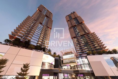 Apartment til salg i Jumeirah Lake Towers, Dubai, UAE 1 soveværelse, 90.12 kvm № 762131 - foto 2
