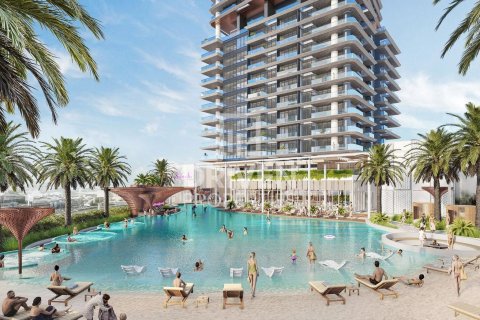 Jumeirah Lake Towers, Dubai, संयुक्त अरब अमीरात में अपार्टमेंट, 1 बेडरूम, 90.12 वर्ग मीटर, संख्या 762131
