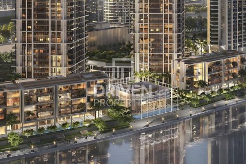 Appartamento in vendita a Business Bay, Dubai, EAU 2 camere da letto, 134.99 mq. № 762133 - foto 1
