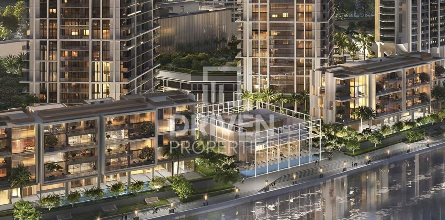 Appartamento a Business Bay, Dubai, EAU 2 camere da letto, 134.99 mq. № 762133