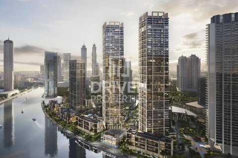Appartamento in vendita a Business Bay, Dubai, EAU 2 camere da letto, 134.99 mq. № 762133 - foto 12
