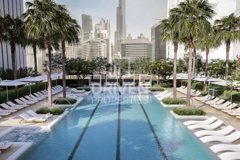 Appartamento in vendita a Business Bay, Dubai, EAU 2 camere da letto, 134.99 mq. № 762133 - foto 2