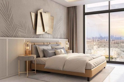 Wohnung in Jebel Ali, Dubai, VAE: 1 Zimmer, 31.67 m2 Nr. 657043
