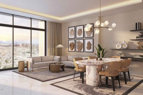 Apartament w Jebel Ali, Dubai, ZEA 1 sypialnia, 55.77 mkw. nr 657045