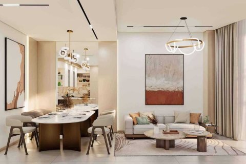 Apartment Xenia Residence i Jumeirah Village Circle, Dubai, UAE 2 soveværelser, 116 kvm № 657039