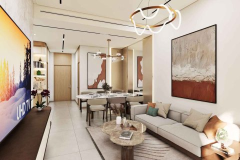 Apartament Xenia Residence în Jumeirah Village Circle, Dubai, EAU 2 dormitoare, 95 mp.  №657040