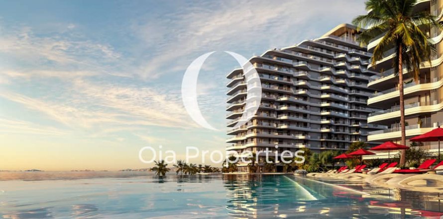 阿联酋 Ras Al Khaimah Al Marjan Island 公寓  2 卧, 119 平方米 , 编号 644534