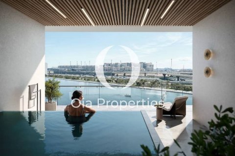 Byt v Al Raha Beach, Abu Dhabi, SAE 4 ložnice, 205 m² Č.: 644505 - fotografie 2