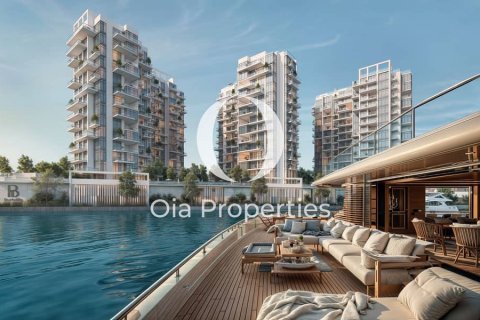 Byt v Al Raha Beach, Abu Dhabi, SAE 4 ložnice, 205 m² Č.: 644505 - fotografie 3