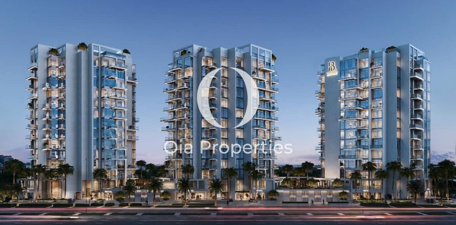 Byt v Al Raha Beach, Abu Dhabi, SAE 4 ložnice, 205 m² Č.: 644505
