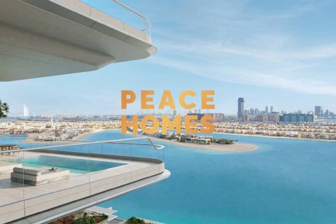 Huoneisto Palm Jumeirah, Dubai, Arabiemiraatit 4 makuuhuonetta, 1058 m2 № 297833 - kuva 4