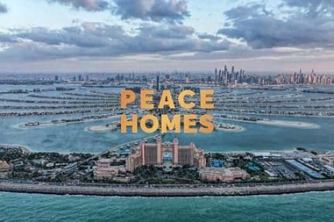 Huoneisto Palm Jumeirah, Dubai, Arabiemiraatit 4 makuuhuonetta, 1058 m2 № 297833 - kuva 13