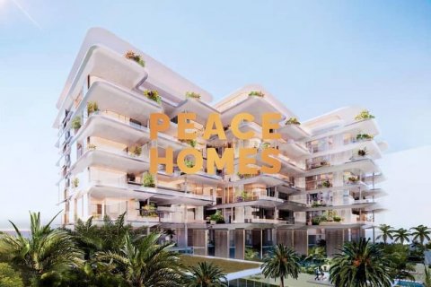 Huoneisto Palm Jumeirah, Dubai, Arabiemiraatit 4 makuuhuonetta, 1058 m2 № 297833 - kuva 17