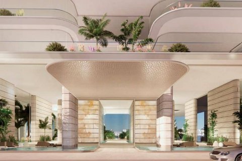 Huoneisto Palm Jumeirah, Dubai, Arabiemiraatit 4 makuuhuonetta, 1058 m2 № 297833 - kuva 5