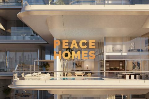 Huoneisto Palm Jumeirah, Dubai, Arabiemiraatit 4 makuuhuonetta, 1058 m2 № 297833 - kuva 3