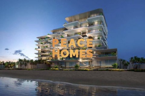 Byt v Palm Jumeirah, Dubai, SAE 4 ložnice, 1058 m² Č.: 297833