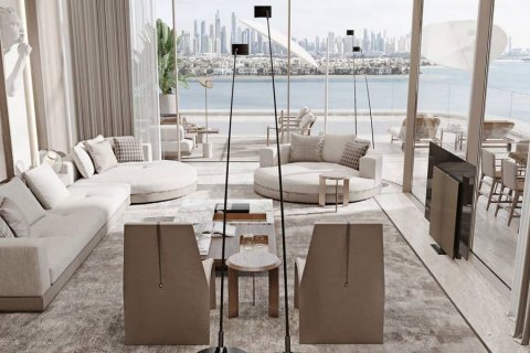 Huoneisto Palm Jumeirah, Dubai, Arabiemiraatit 4 makuuhuonetta, 1058 m2 № 297833 - kuva 2