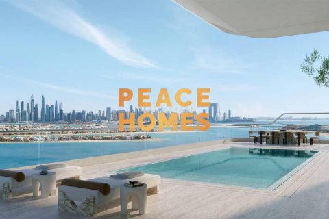Huoneisto Palm Jumeirah, Dubai, Arabiemiraatit 4 makuuhuonetta, 1058 m2 № 297833 - kuva 14