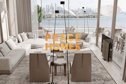 Huoneisto Palm Jumeirah, Dubai, Arabiemiraatit 4 makuuhuonetta, 1058 m2 № 297833 - kuva 20