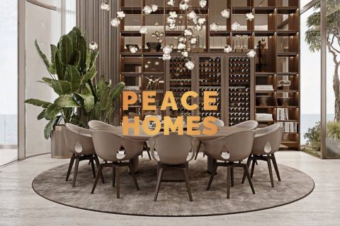 Huoneisto Palm Jumeirah, Dubai, Arabiemiraatit 4 makuuhuonetta, 1058 m2 № 297833 - kuva 19