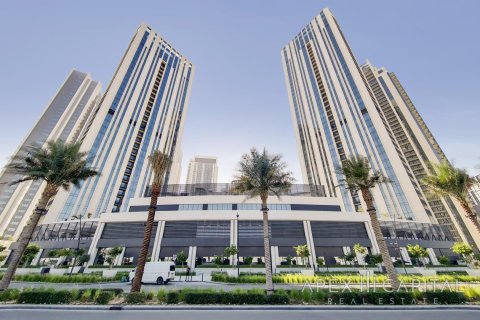 Huoneisto Dubai Creek Harbour (The Lagoons), Dubai, Arabiemiraatit 3 makuuhuonetta, 152.3 m2 № 240282