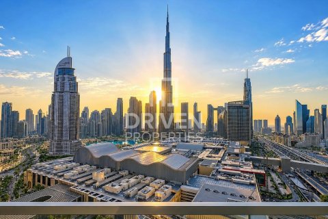 Apartment i Downtown Dubai (Downtown Burj Dubai), Dubai, UAE 3 soveværelser, 157.28 kvm № 765505