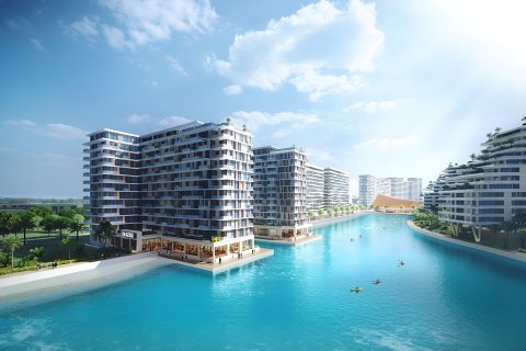 Dubai South (Dubai World Central), UAE의 아파트 침실 1개, 63.35제곱미터 번호 748890