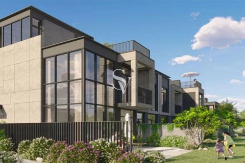 Townhouse de vânzare în Mudon, Dubai, EAU 4 dormitoare, 240 mp.  №713174 - poză 4
