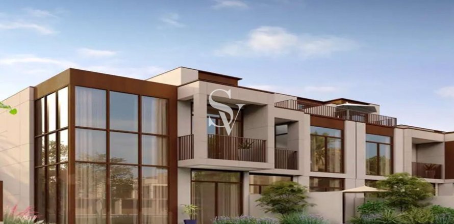 Townhouse în Mudon, Dubai, EAU 4 dormitoare, 240 mp.  №713174