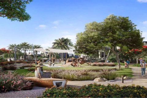 Townhouse de vânzare în Mudon, Dubai, EAU 4 dormitoare, 240 mp.  №713174 - poză 10