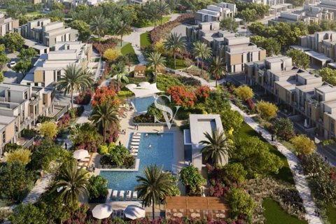 Townhouse de vânzare în Mudon, Dubai, EAU 4 dormitoare, 240 mp.  №713174 - poză 6