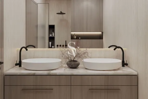 Apartament de vânzare în Dubai South (Dubai World Central), Dubai, EAU 1 dormitor, 82 mp.  №732054 - poză 23