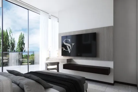 Apartament de vânzare în Dubai South (Dubai World Central), Dubai, EAU 1 dormitor, 82 mp.  №732054 - poză 19