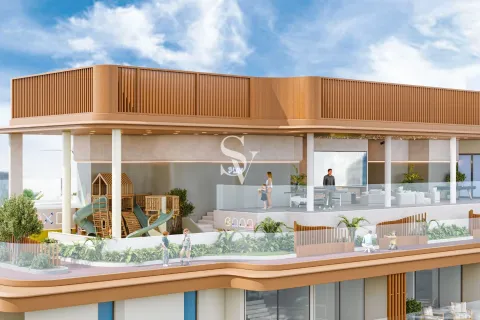 Apartament de vânzare în Dubai South (Dubai World Central), Dubai, EAU 1 dormitor, 82 mp.  №732054 - poză 7
