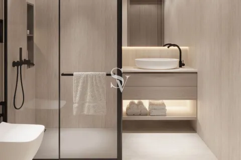 Apartament de vânzare în Dubai South (Dubai World Central), Dubai, EAU 1 dormitor, 82 mp.  №732054 - poză 24