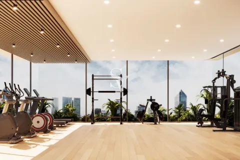 Apartament de vânzare în Dubai South (Dubai World Central), Dubai, EAU 1 dormitor, 82 mp.  №732054 - poză 13