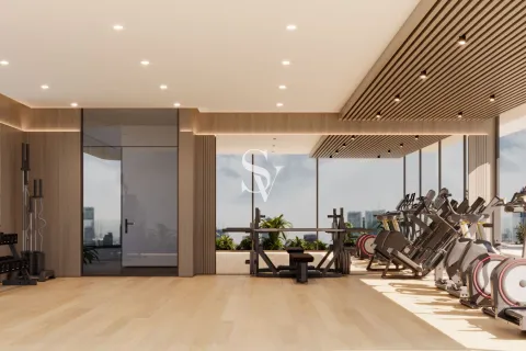 Apartament de vânzare în Dubai South (Dubai World Central), Dubai, EAU 1 dormitor, 82 mp.  №732054 - poză 18