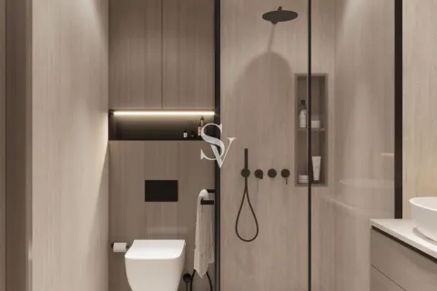 Apartament de vânzare în Dubai South (Dubai World Central), Dubai, EAU 1 dormitor, 82 mp.  №732054 - poză 25