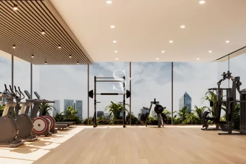 Apartament de vânzare în Dubai South (Dubai World Central), Dubai, EAU 1 dormitor, 82 mp.  №732054 - poză 16