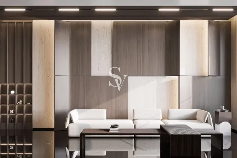 Apartament de vânzare în Dubai South (Dubai World Central), Dubai, EAU 1 dormitor, 82 mp.  №732054 - poză 11
