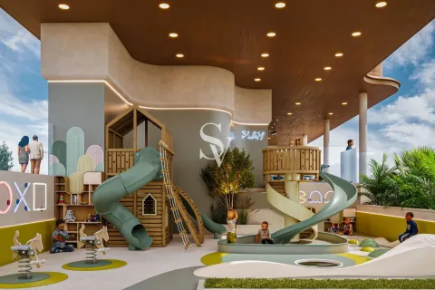 Apartament de vânzare în Dubai South (Dubai World Central), Dubai, EAU 1 dormitor, 82 mp.  №732054 - poză 26