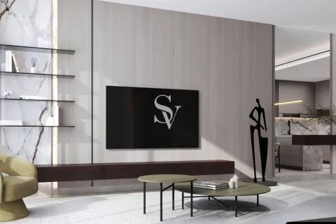 Apartament de vânzare în Dubai South (Dubai World Central), Dubai, EAU 1 dormitor, 82 mp.  №732054 - poză 3