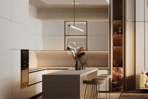 Appartement te koop in Jumeirah Village Triangle, Dubai, VAE 40 vr.m., nr 732059 - foto 2