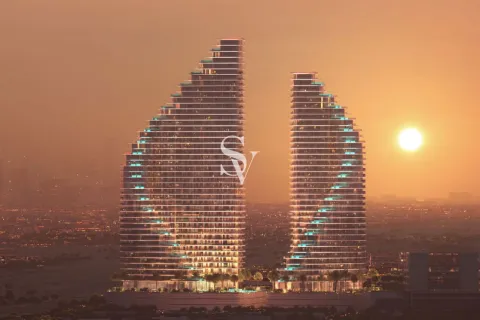 Appartement te koop in Jumeirah Village Triangle, Dubai, VAE 40 vr.m., nr 732059 - foto 5