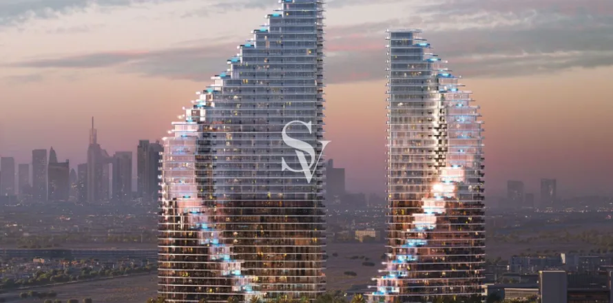 Appartement in Jumeirah Village Triangle, Dubai, VAE 40 vr.m. nr 732059