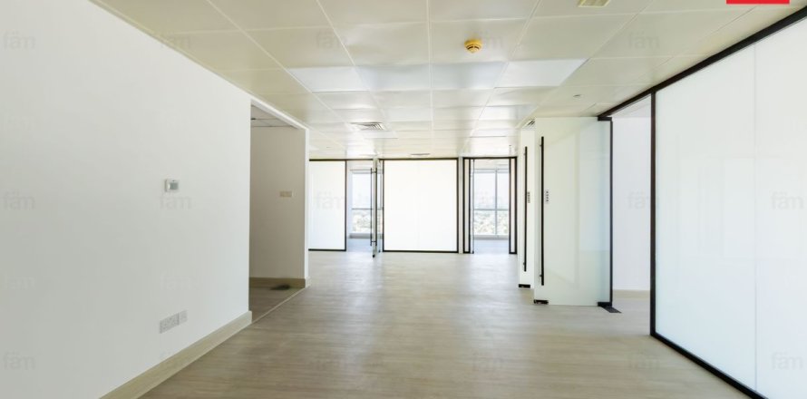 Kontor asukohaga Dubai, AÜE: 126 m² Nr 719973