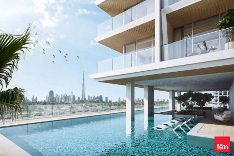 Appartement à Al Jaddaf, Dubai, EAU: 1 chambre, 70 m2 № 719957