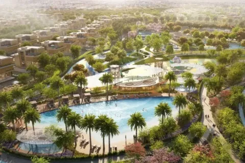 Villa in Dubai, UAE 441 sq.m. № 766367 - photo 5