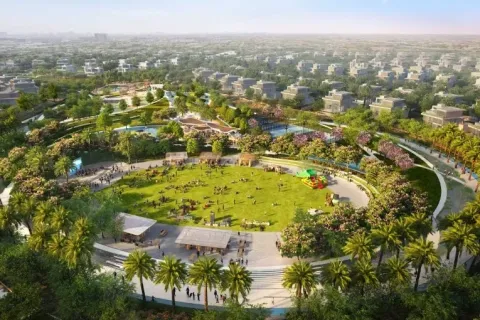 Villa in Dubai, UAE 441 sq.m. № 766367 - photo 3
