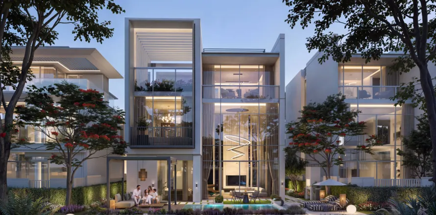 Villa in Sharjah, UAE 207 sq.m. № 766364